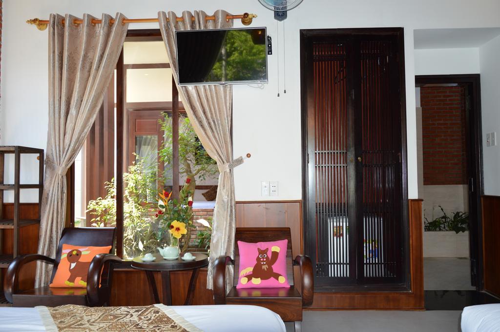 313 Cua Dai - Viet House Homestay Hoi An Room photo