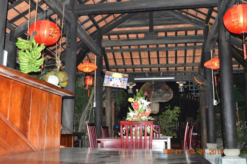 313 Cua Dai - Viet House Homestay Hoi An Exterior photo