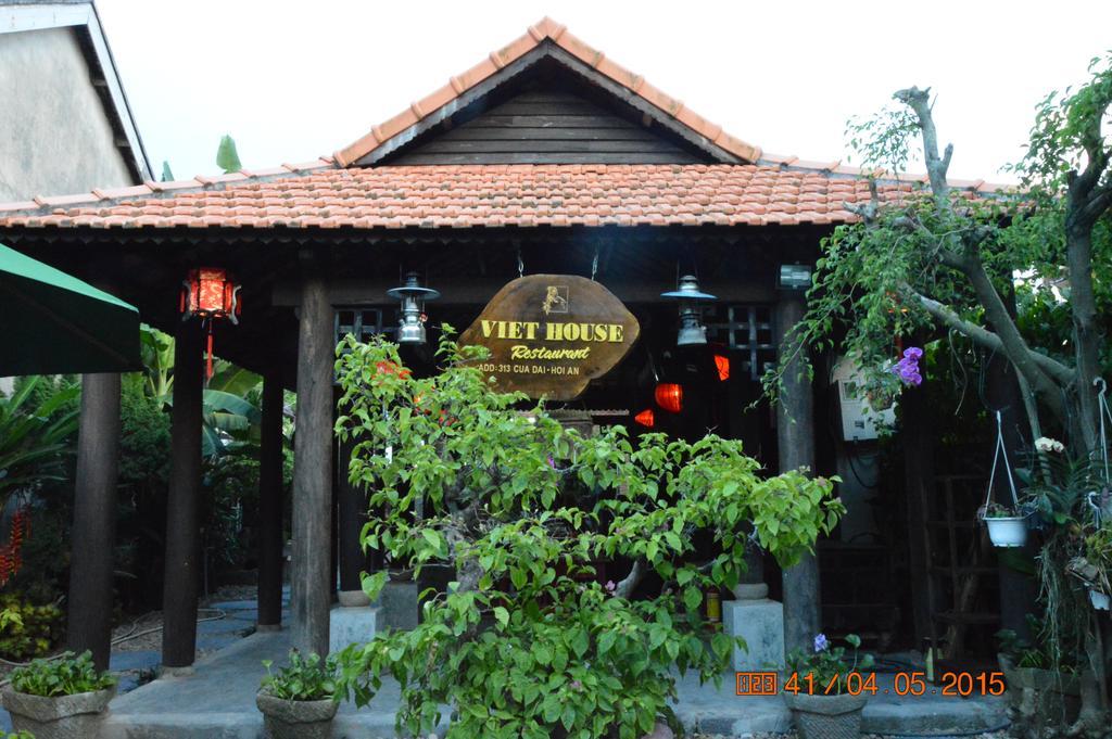 313 Cua Dai - Viet House Homestay Hoi An Exterior photo