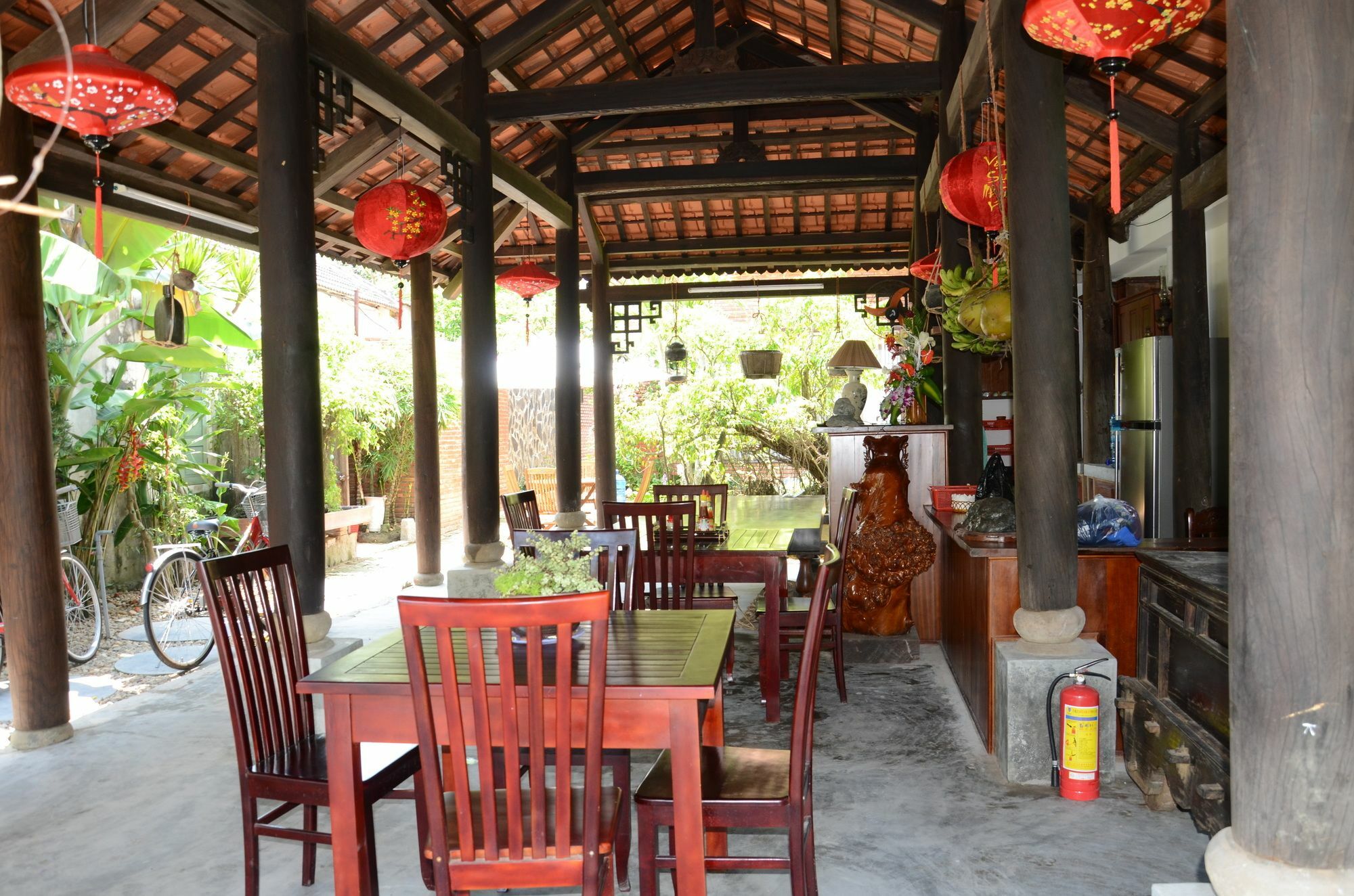 313 Cua Dai - Viet House Homestay Hoi An Exterior photo