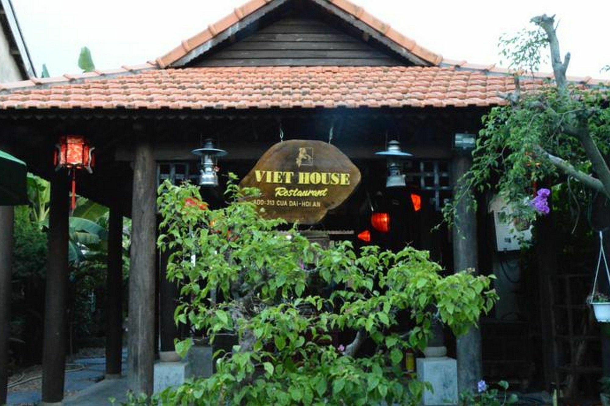 313 Cua Dai - Viet House Homestay Hoi An Exterior photo