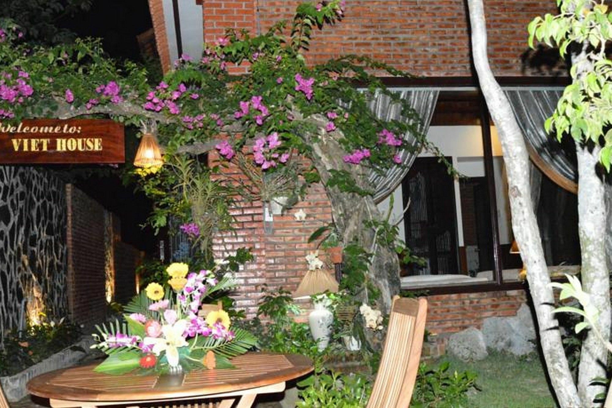 313 Cua Dai - Viet House Homestay Hoi An Exterior photo