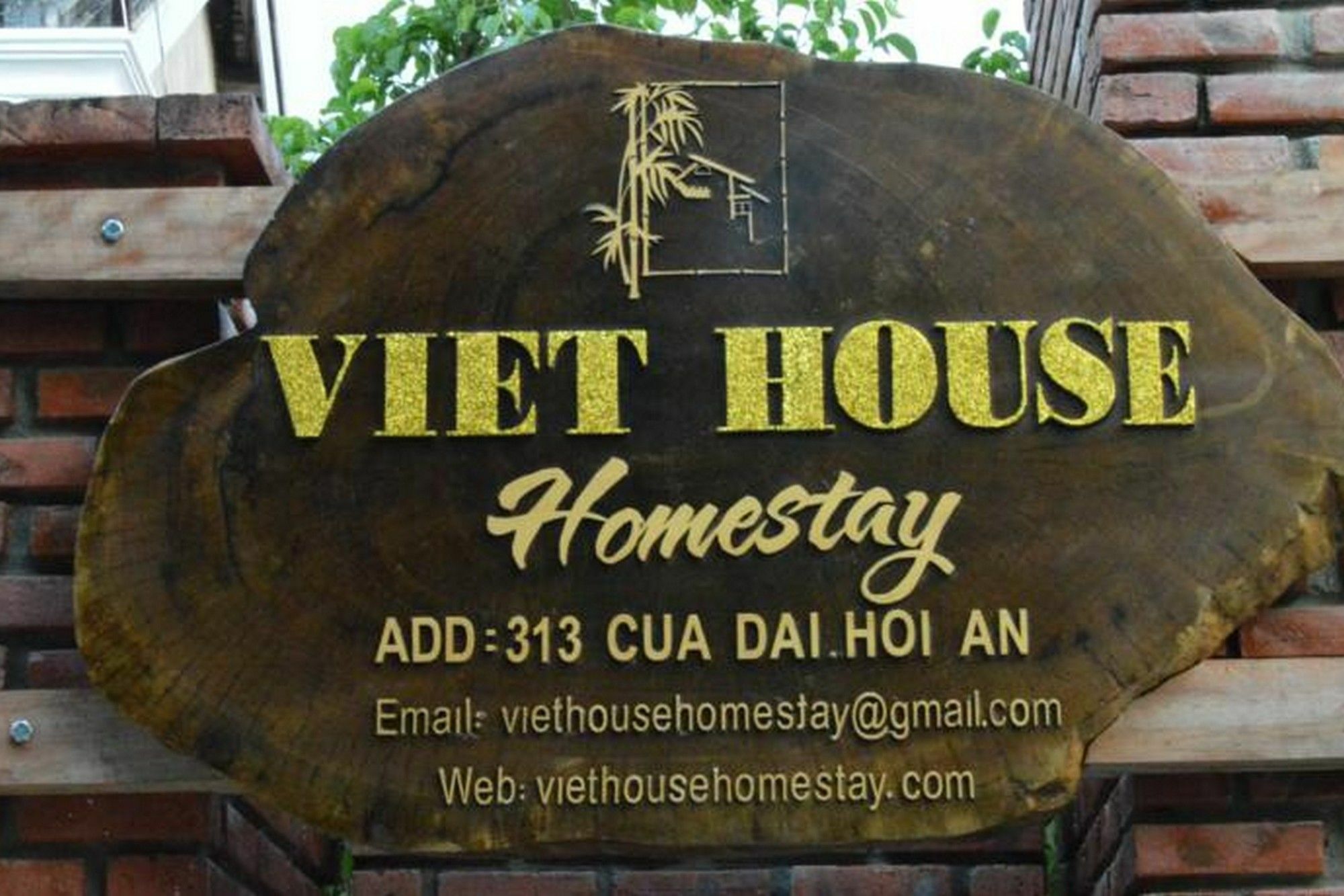 313 Cua Dai - Viet House Homestay Hoi An Exterior photo