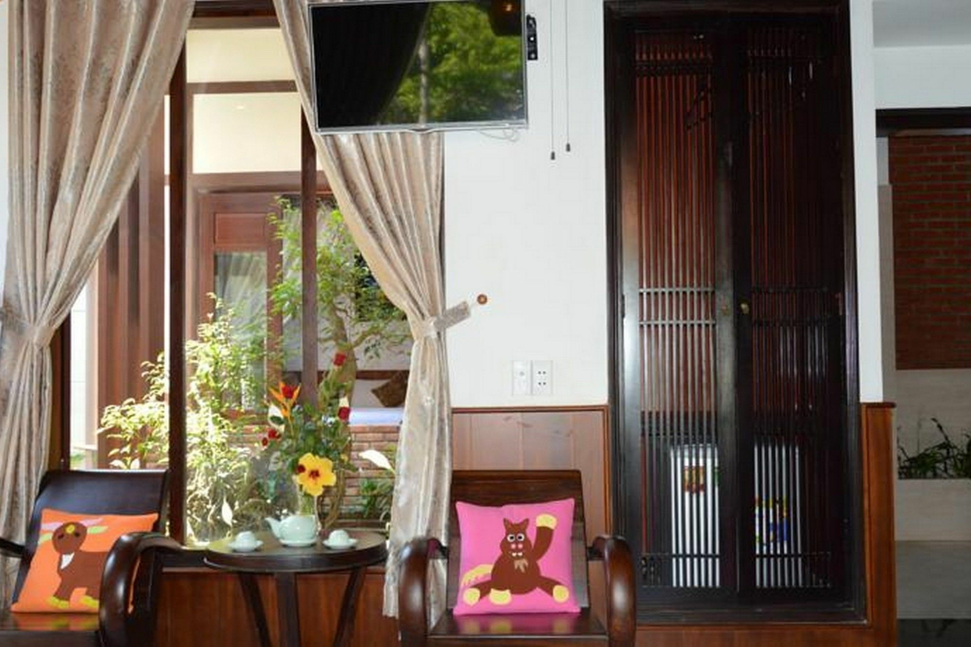 313 Cua Dai - Viet House Homestay Hoi An Exterior photo